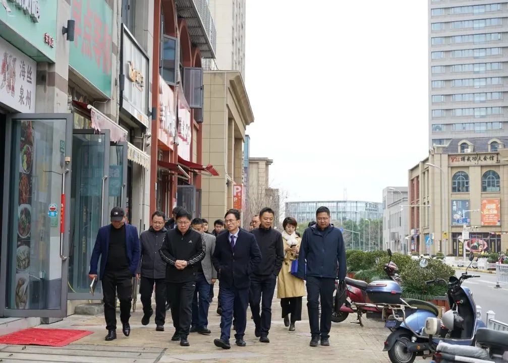 協(xié)同發(fā)展開新局 | 陜西省駐滬辦到訪瑞立上海總公司