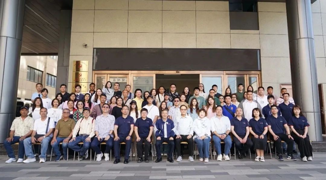 7年再相聚 合作情更濃丨泰國(guó)汽配經(jīng)銷商客戶組團(tuán)再訪新瑞立