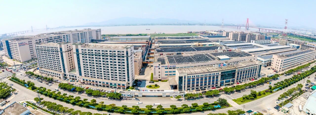 喜報(bào)！瑞立集團(tuán)榮膺浙江省“雄鷹企業(yè)”